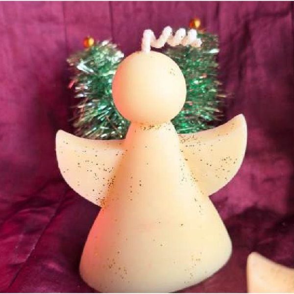 Angel Candle