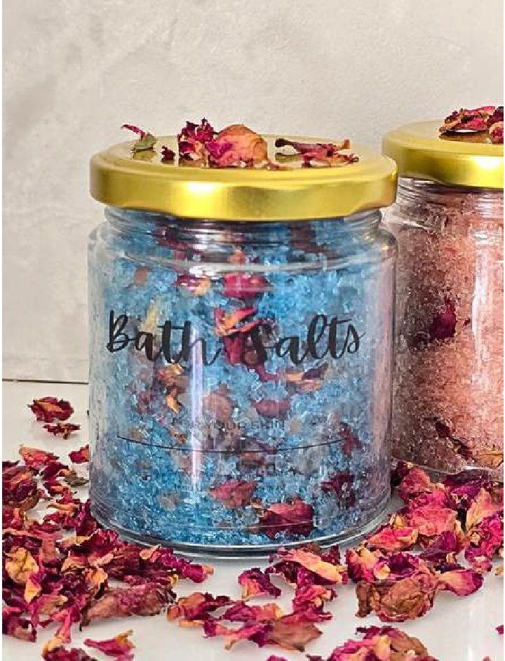 Bath Salts (Mini)
