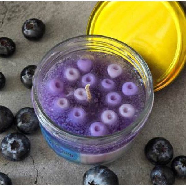 Blueberry Jar