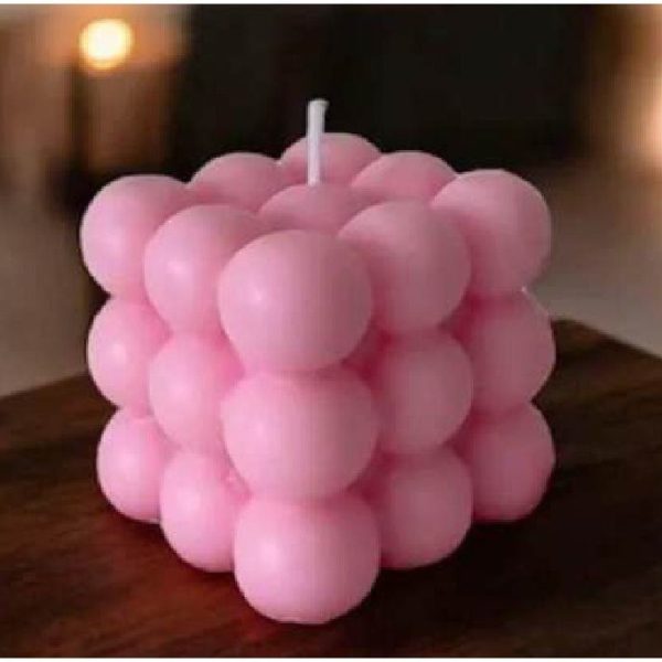 Bubble Candle (Large)