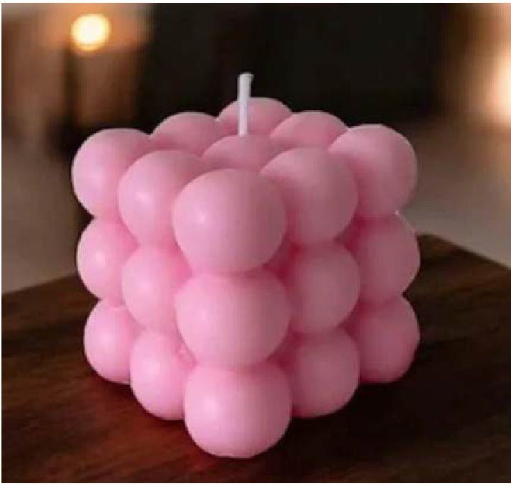 Bubble Candle (Large)