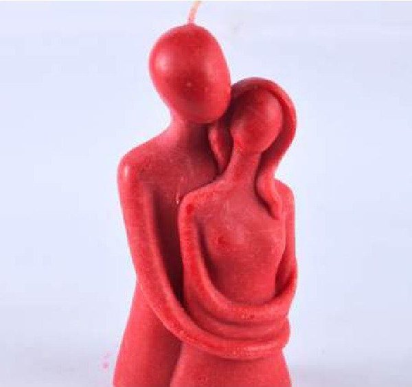 Couple Candle