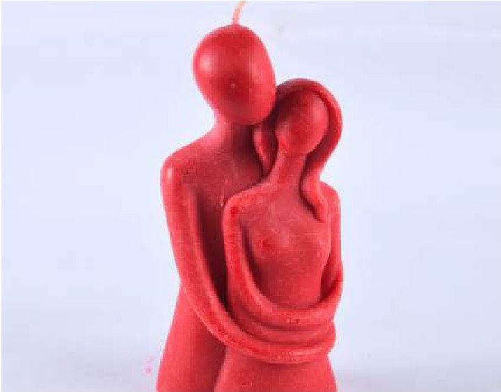 Couple Candle