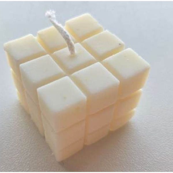 Cube Candle