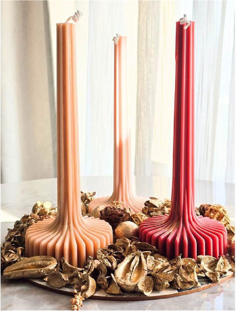 Dinner Candles