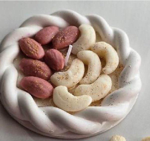 Dry Fruits Plate