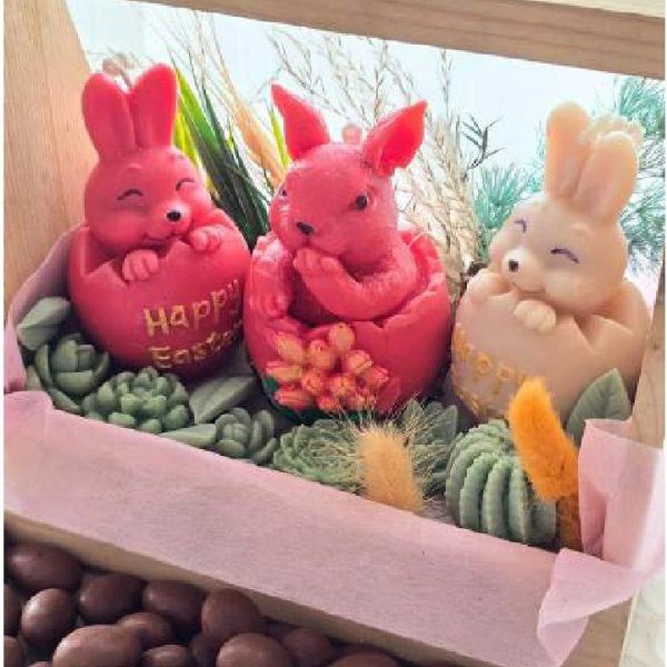 Easter Bunny Basket
