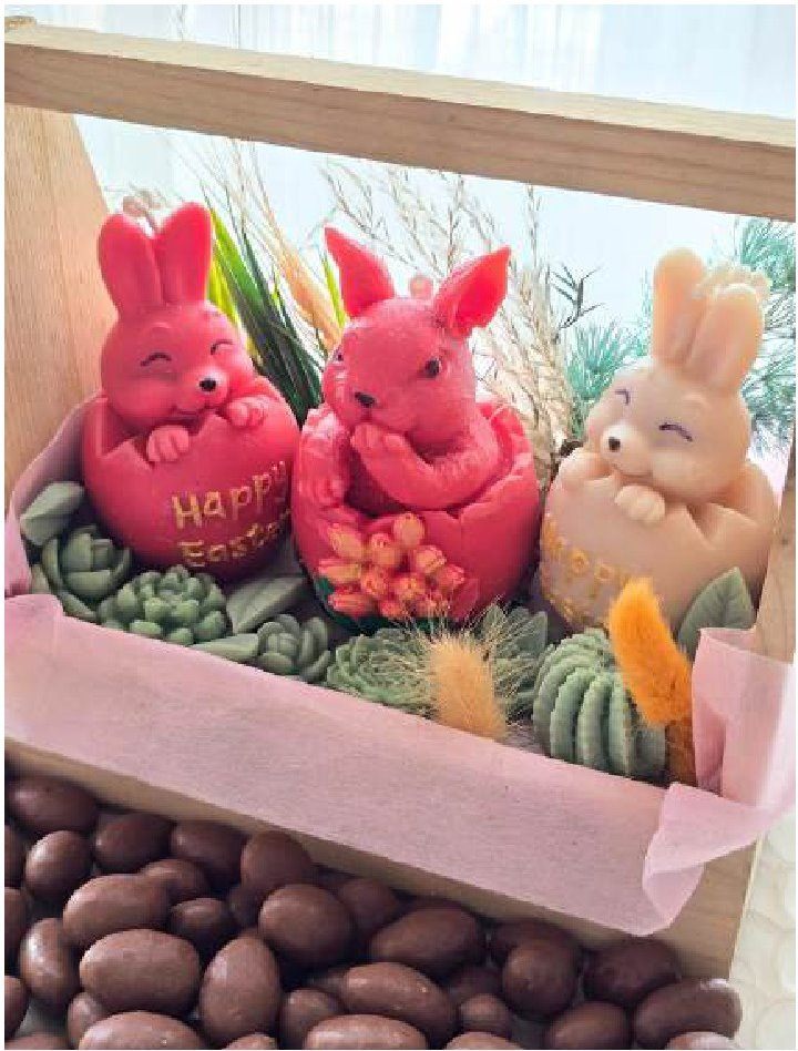 Easter Bunny Basket