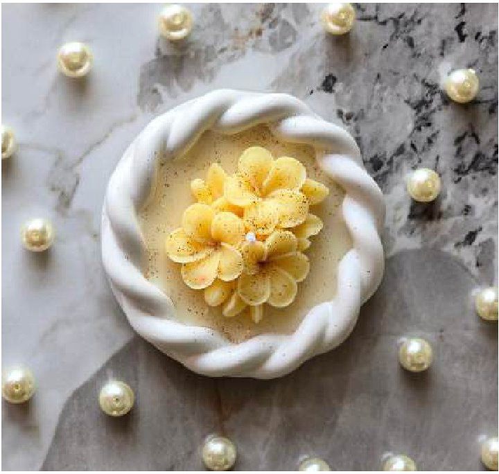 Floral Bunch Coaster