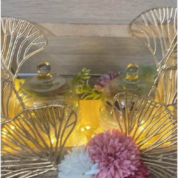 Gold Leaf Hamper