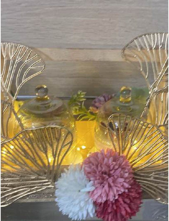 Gold Leaf Hamper