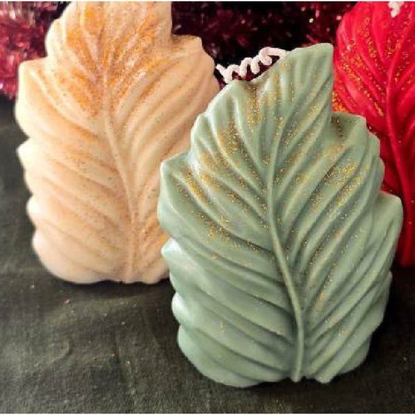Leaf Candle