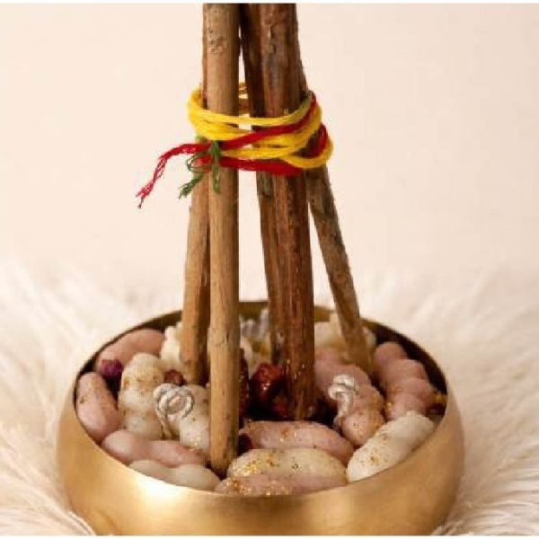 Lohri Candle