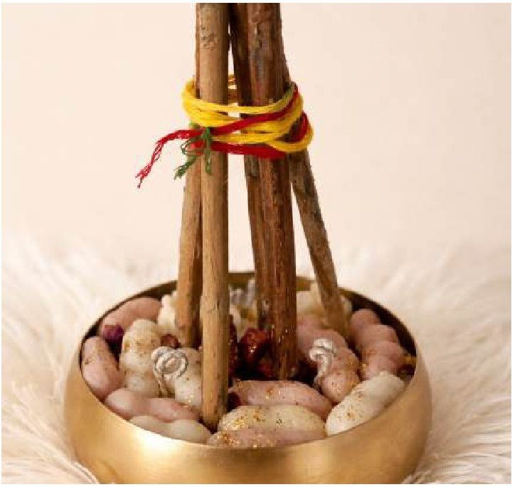 Lohri Candle