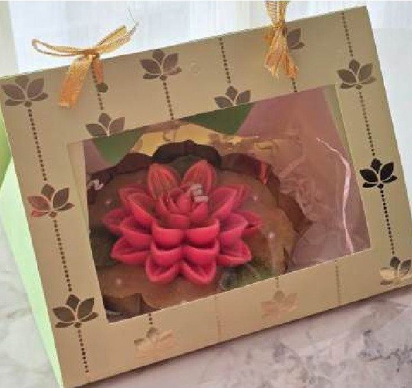 Lotus Urli in Gift Box