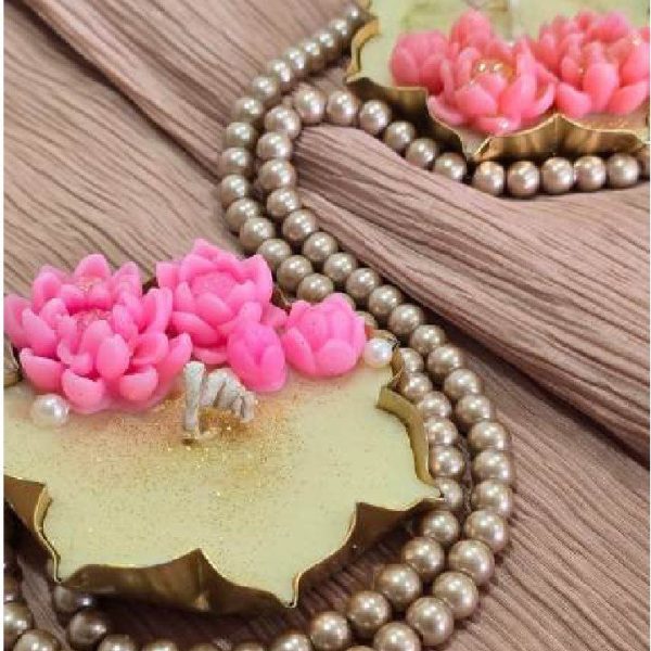 Lotus Urli Set