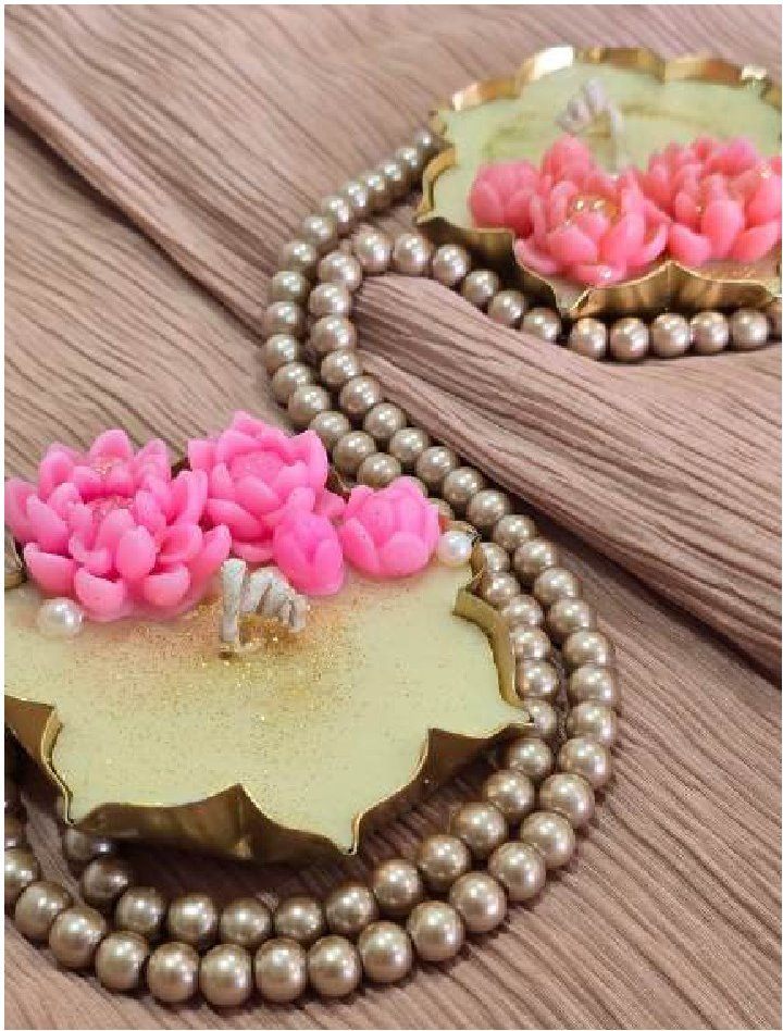 Lotus Urli Set