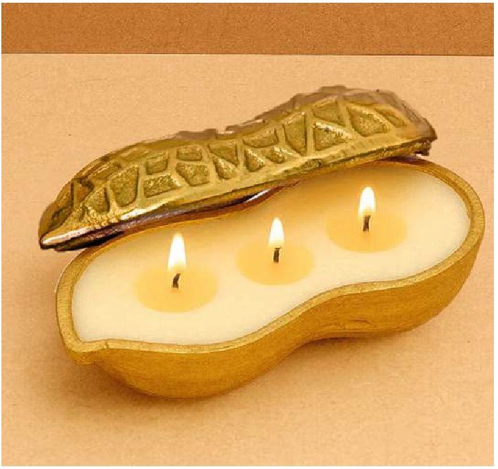 Peanut Urli Candle