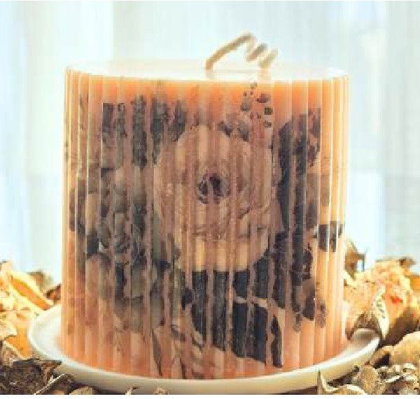 Pillar Candle