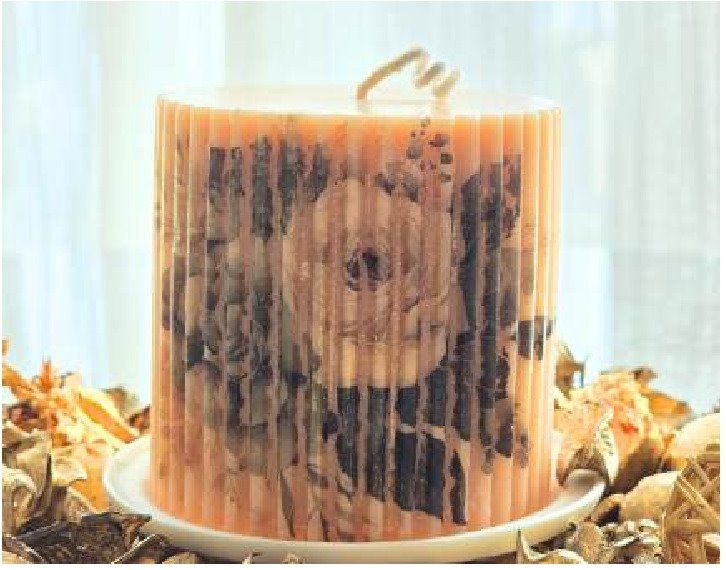 Pillar Candle