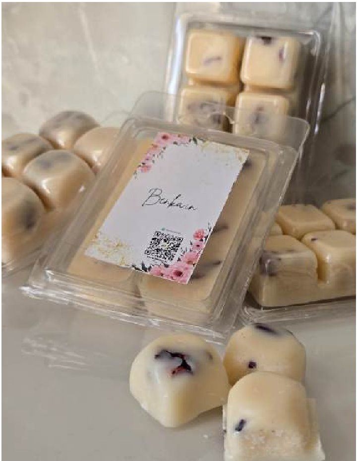 Rose Wax Melts