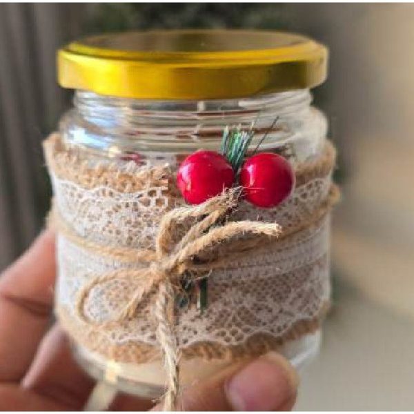 Spice Jar Candle