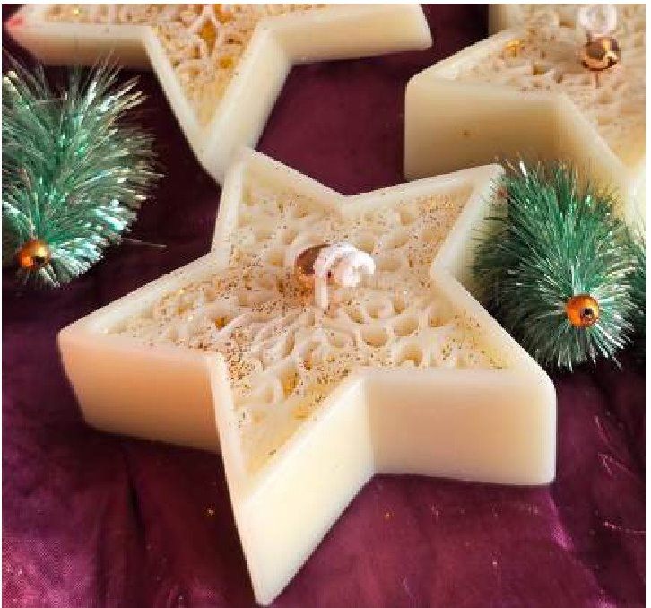 Star Candle