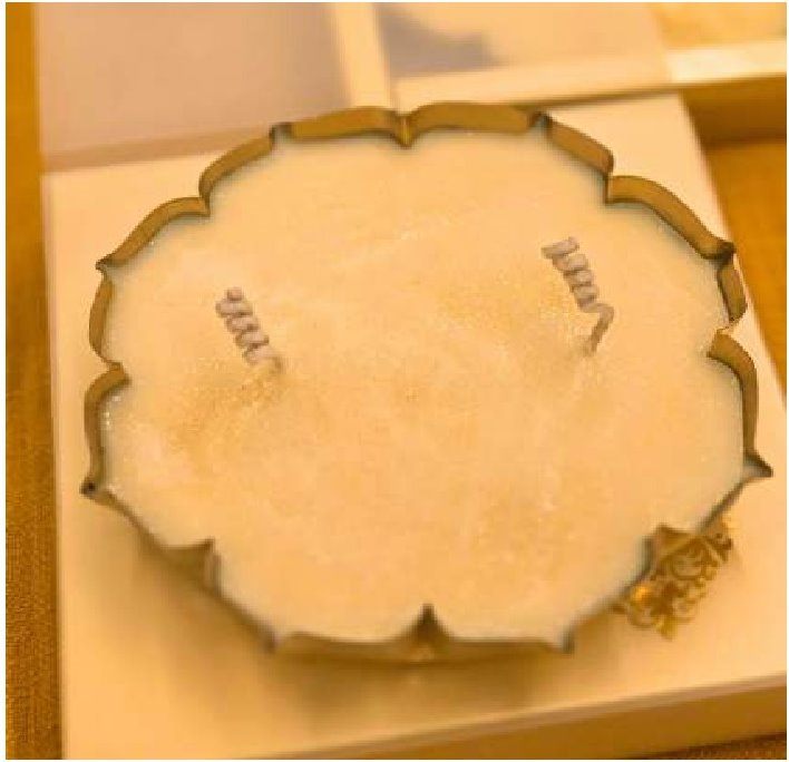 Urli Candle